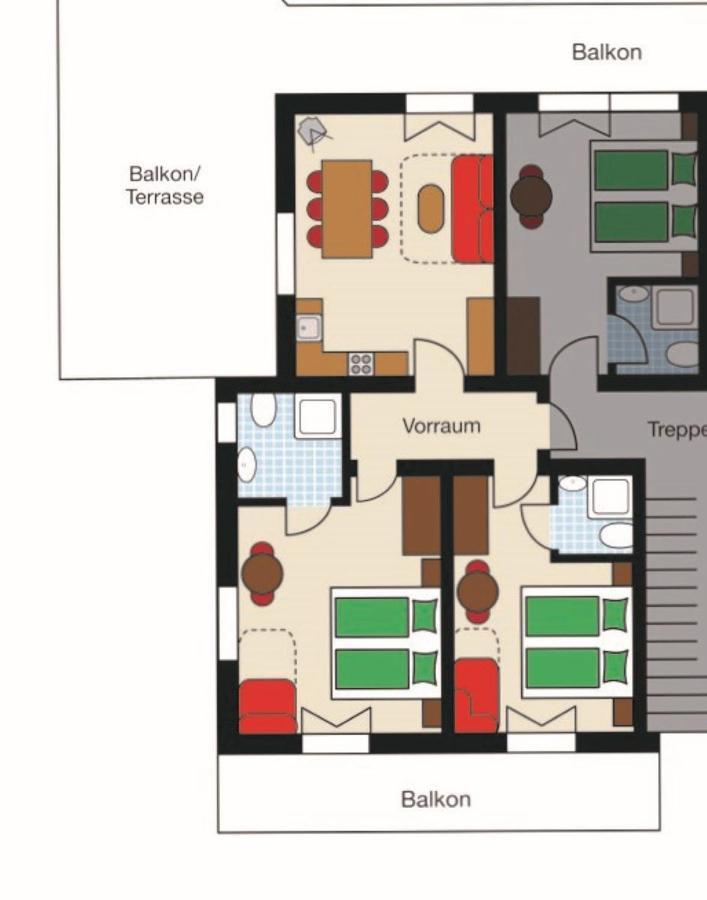 Apartments Haus Huber Mühlbach am Hochkönig المظهر الخارجي الصورة
