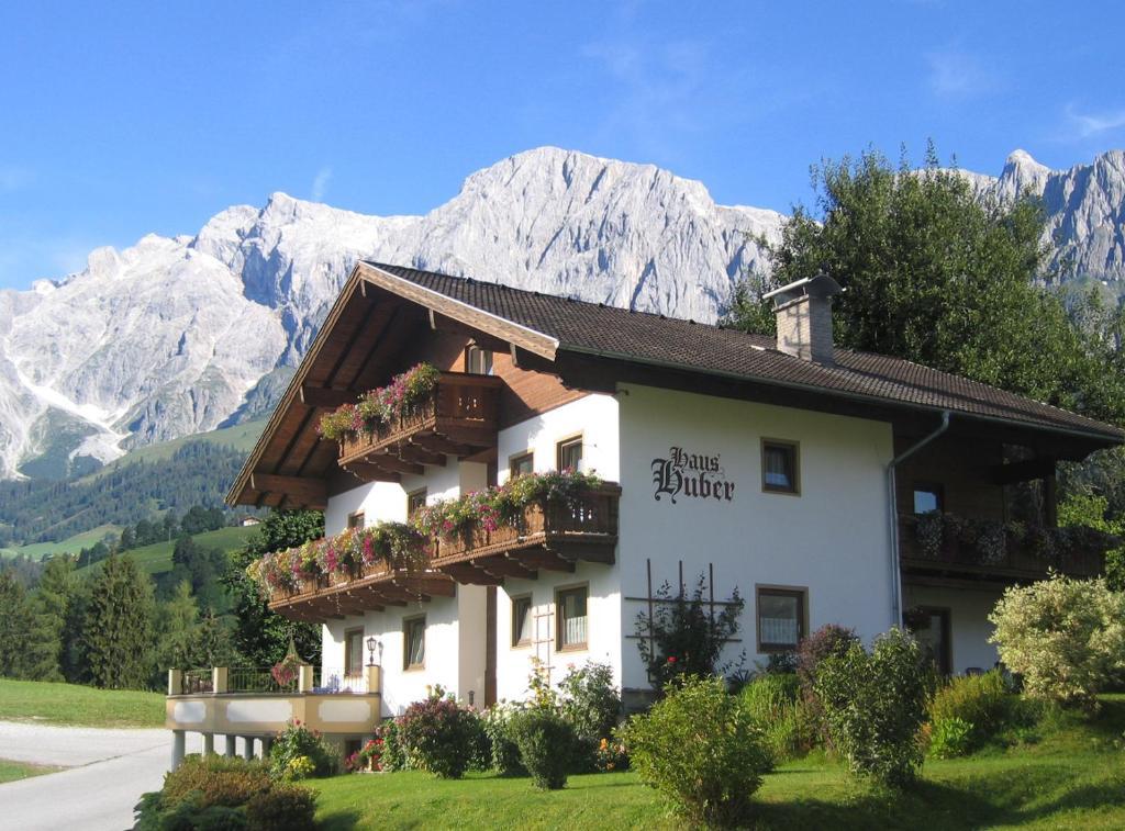 Apartments Haus Huber Mühlbach am Hochkönig المظهر الخارجي الصورة