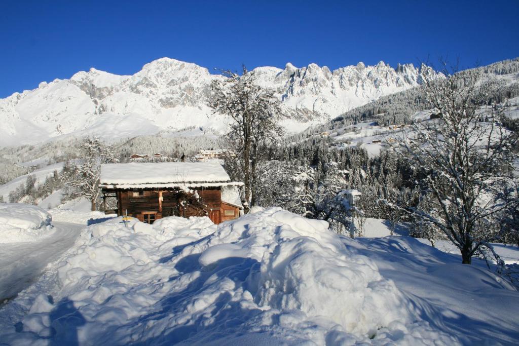 Apartments Haus Huber Mühlbach am Hochkönig المظهر الخارجي الصورة