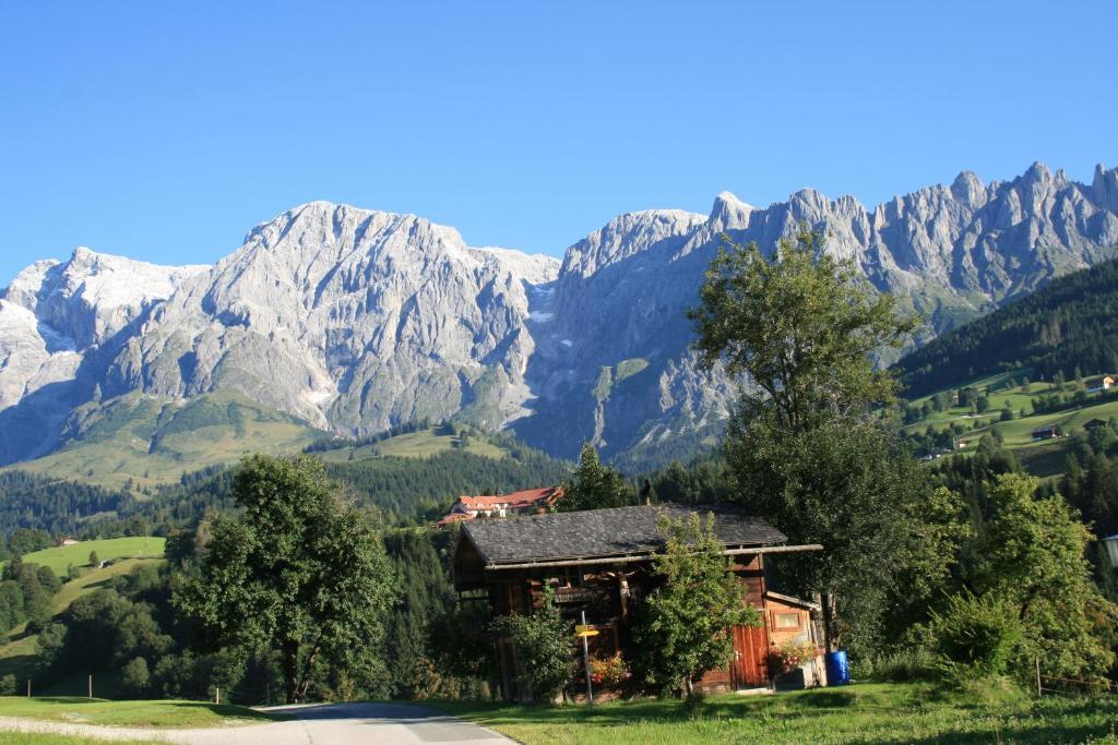 Apartments Haus Huber Mühlbach am Hochkönig الغرفة الصورة