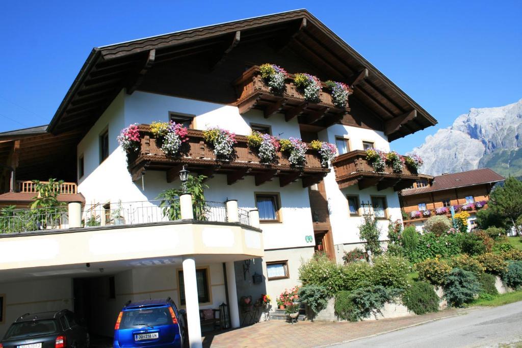Apartments Haus Huber Mühlbach am Hochkönig المظهر الخارجي الصورة