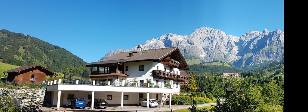 Apartments Haus Huber Mühlbach am Hochkönig المظهر الخارجي الصورة