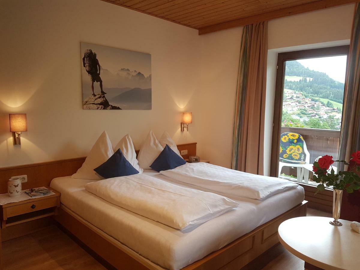 Apartments Haus Huber Mühlbach am Hochkönig المظهر الخارجي الصورة