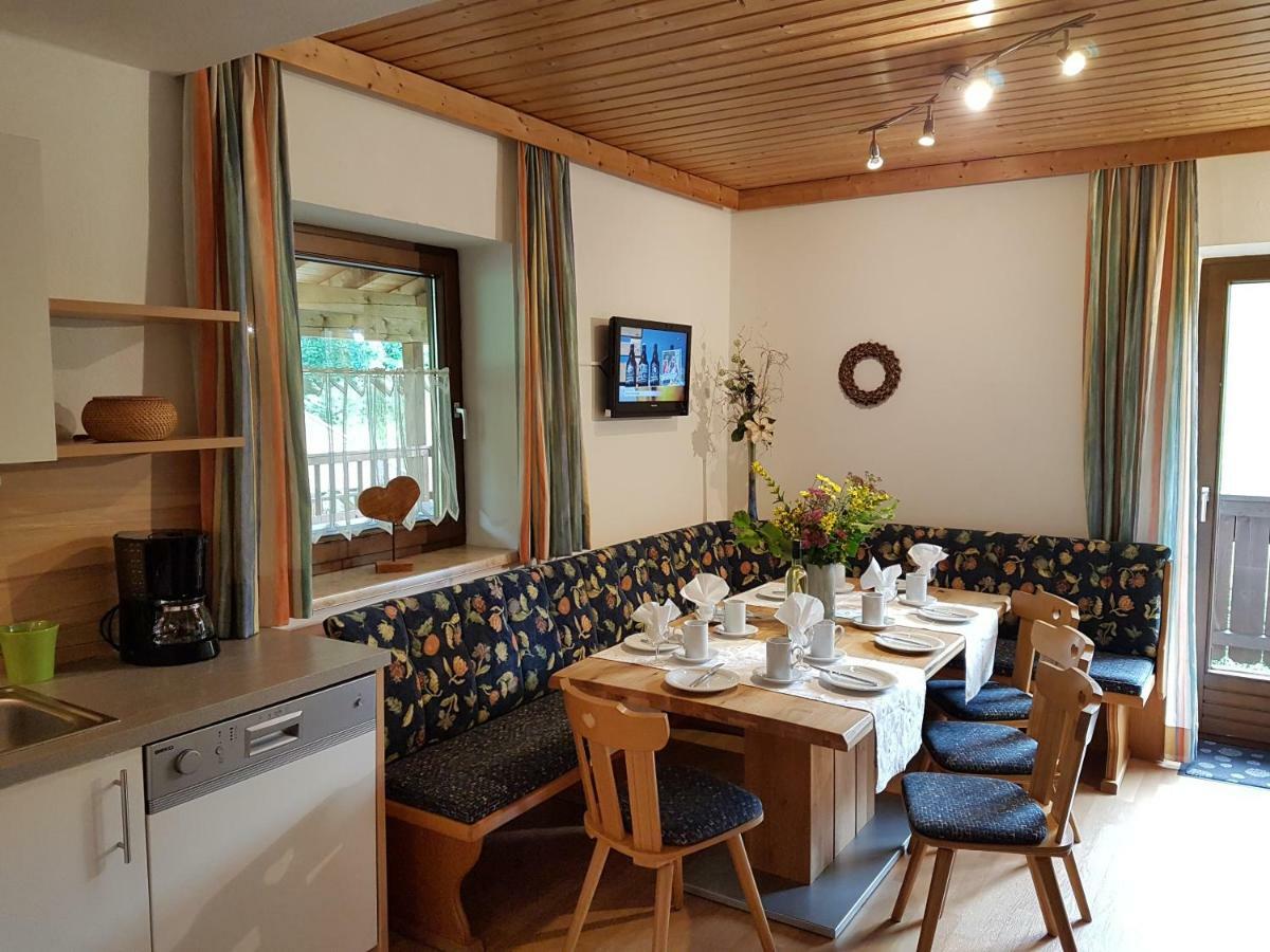 Apartments Haus Huber Mühlbach am Hochkönig المظهر الخارجي الصورة