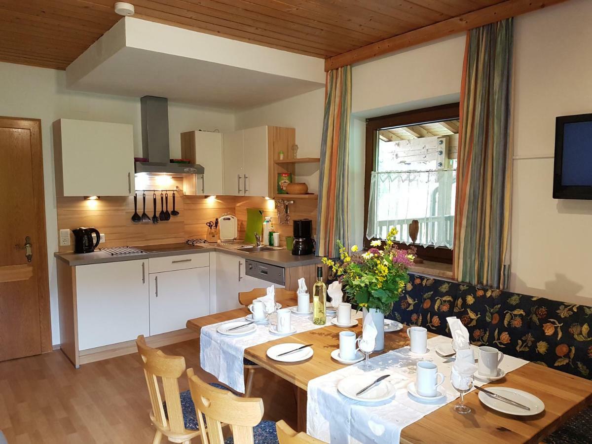 Apartments Haus Huber Mühlbach am Hochkönig المظهر الخارجي الصورة