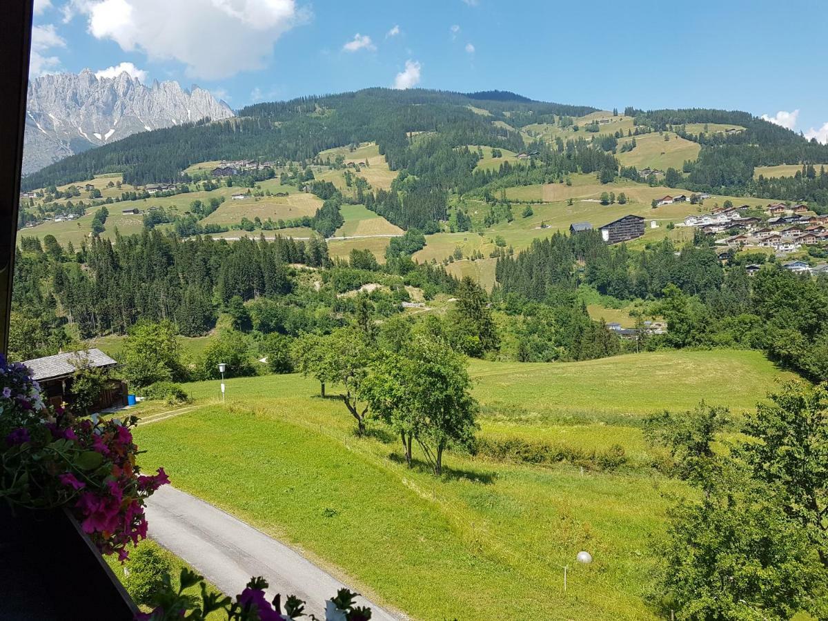 Apartments Haus Huber Mühlbach am Hochkönig المظهر الخارجي الصورة